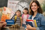 Ayuda Escolar Anual marzo 2026: requisitos para solicitar el beneficio y fechas de pago confirmadas por ANSES