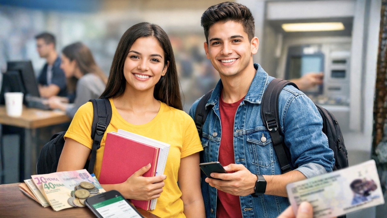 Jóvenes en Acción Febrero 2026: ¿Cuánto recibirás y cómo acceder al beneficio?