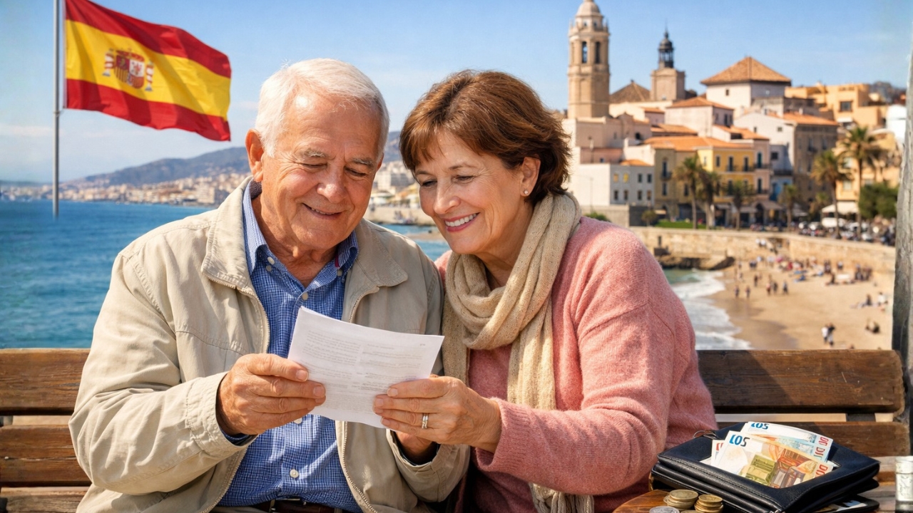 Pensionados en España reciben apoyo extra: Fechas de cobro y cómo aplicar