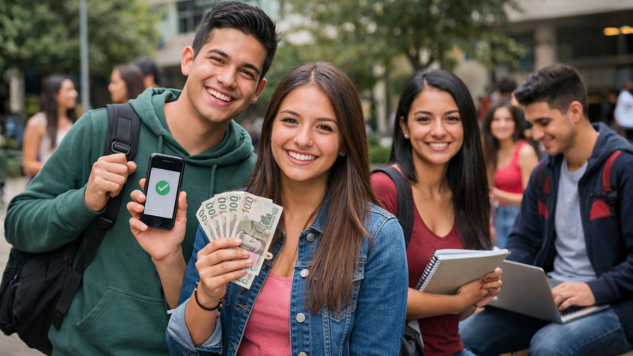 Jóvenes en Acción febrero 2026: pagos confirmados de $400.000, requisitos completos