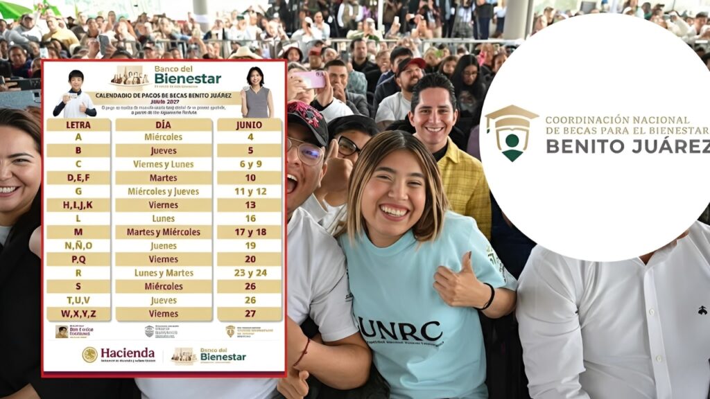 Calendario de la Beca Benito Juárez Febrero 2026: Cuándo Pagan y Cómo Reclamar