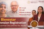 Pensiones Bienestar 2026: Fechas de registro y Requisitos explicados fácil