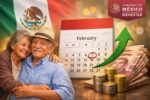 Pensiones Bienestar 2026: Fecha de Depósito en Febrero y Nuevo Aumento