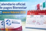 Pensión Bienestar febrero 2026: calendario oficial y monto actualizado