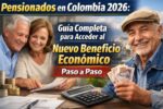 Pensionados en Colombia 2026: Guía Completa para Acceder al Nuevo Beneficio Económico Paso a Paso